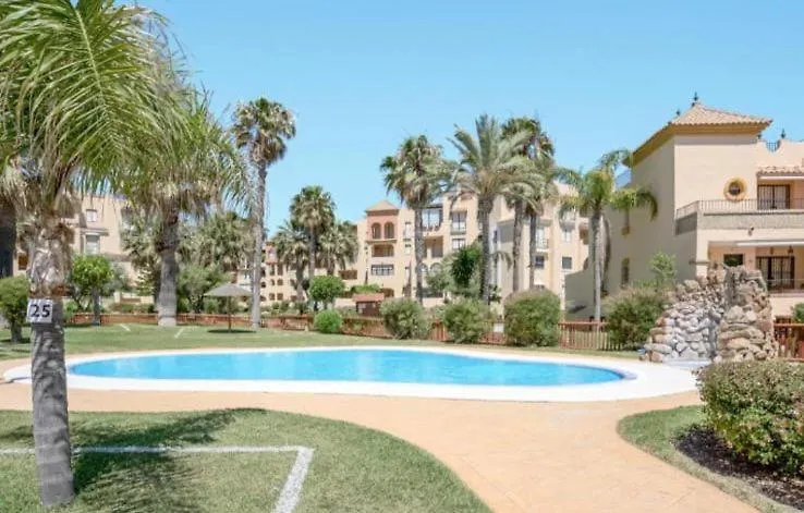Апартаменты Jardines De Zahara Ibaro Захара-де-лос-Атунес